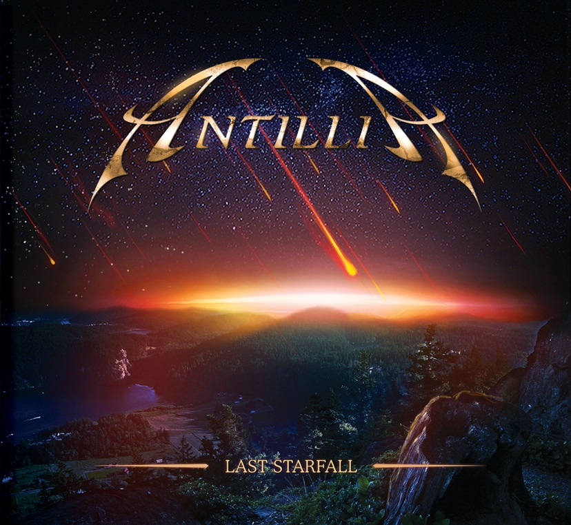 ANTILLIA / Last Starfall (S.A.MUSIC[Xj