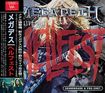 コレクターズ商品/DVD/MEGADETH - HELLFEST 2016(1CDR+1DVDR)