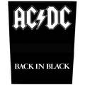 AC/DC / Back in Black (BP) []
