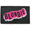 SMALL PATCH/Others/BLONDIE / logo (SP)