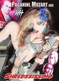THE GREAT KAT / PaganiniCMozart And Shredssissimo (DVD) []