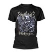 Tシャツ/Black/EMPEROR / IN THE NIGHTSIDE ECLIPSE T-Shirts (M)