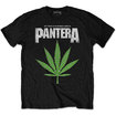 Tシャツ/HeavyMetal/PANTERA / WHISKEY 'N WEED T-SHIRT (L)