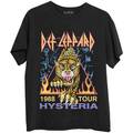 DEF LEPPARD / Hysteria 1988 Tour T-SHIRT (\E15X܂Łj []