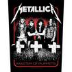 BACK PATCH/Thrash/METALLICA / Master of puppets photo (BP)