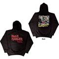 IRON MAIDEN / NUMBER OF THE BEAST VINTAGE LOGO FADED EDGE ALBUM (Pullover Hoodie)  []