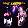 OZZY OSBOURNE / Live in Indiana 1981 King Biscuit Flower Hour (ALIVE THE LIVE) (1/26j []