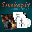 BOOK etc/SNAKEPIT magazine #24 (BEYOND DEVONの7”付き/限定200）