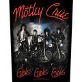 MOTLEY CRUE / Girls Girls Girls album cover (BP) []