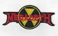 MEGADETH / Nuclear Logo SHAPED (SP) []