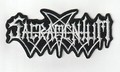 SACRAMENTUM / Logo SHAPED (SP) []