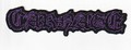 CARNAGE /Purple Logo SHAPED (SP) []