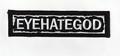 EYEHATEGOD / Logo (SP) []