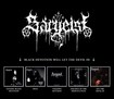 /SARGEIST / Black Devotion Will Let the Devil In (5CD Box)