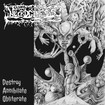 DEATH METAL/NECROGENESIS / Destroy Annihilate Obliterate　DEMO（1997）（100limi)