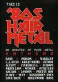 V.A / This is 80's HAIR METAL (DVD)