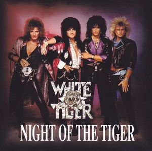 WHITE TIGER / NIGHT OF THE TIGER i1CDR) 