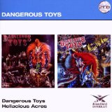 DANGEROUS TOYS / Dangerous Toys/Hellacious Acres (2CD)