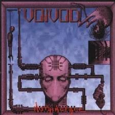 VOIVOD / Nothing Face