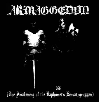 ARMAGGEDON / Sieg Heil 666