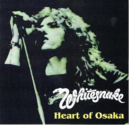 WHITESNAKE/HEART OF OSAKA@i2bcqj@