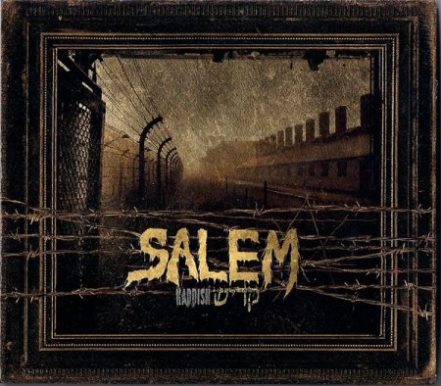 SALEM / Kaddish (slip)