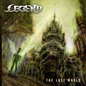 LEGEND / The Lost World (digi)