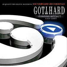 GOTTHARD - GAVE YOU POWER(2CDR)