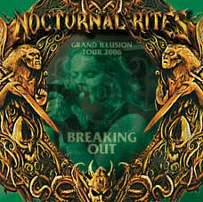 NOCTURNAL RITES - BREAKING OUT(2CDR)
