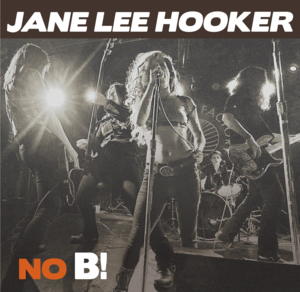 JANE LEE HOOKER / No BI
