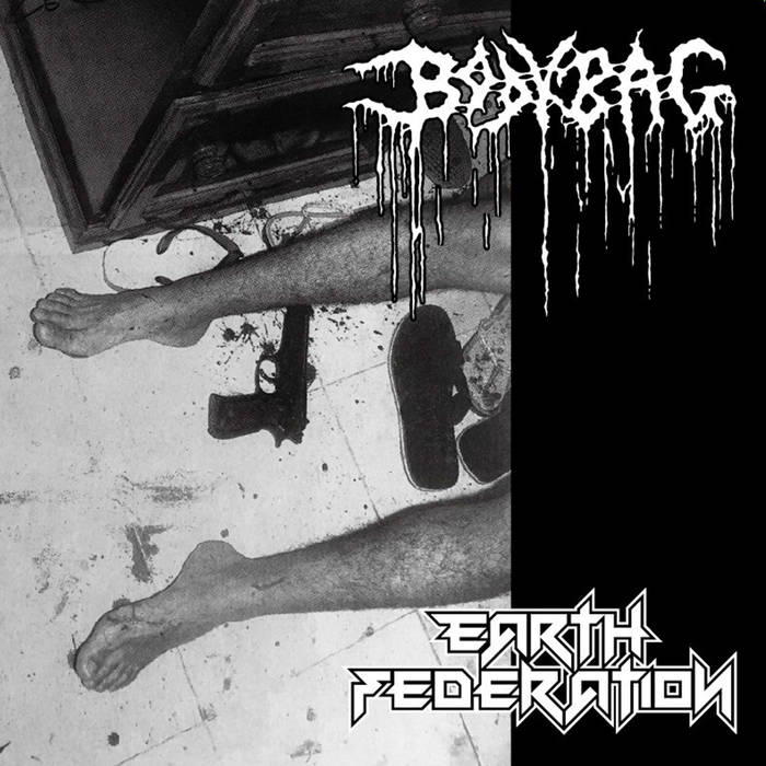 BODYBAG / EARTH FEDERATION / split 7