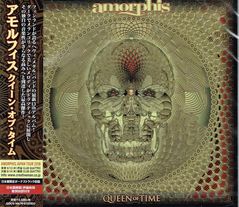 AMORPHIS / Queen of Time (Ձj