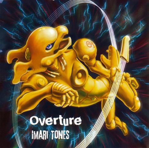 IMARI TONES / Overture