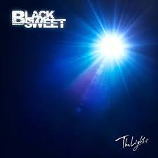 BLACK SWEET / The Lights 