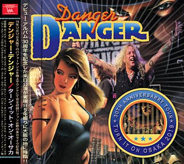 DANGER DANGER - TURN IT ON OSAKA 2019(2CDR)