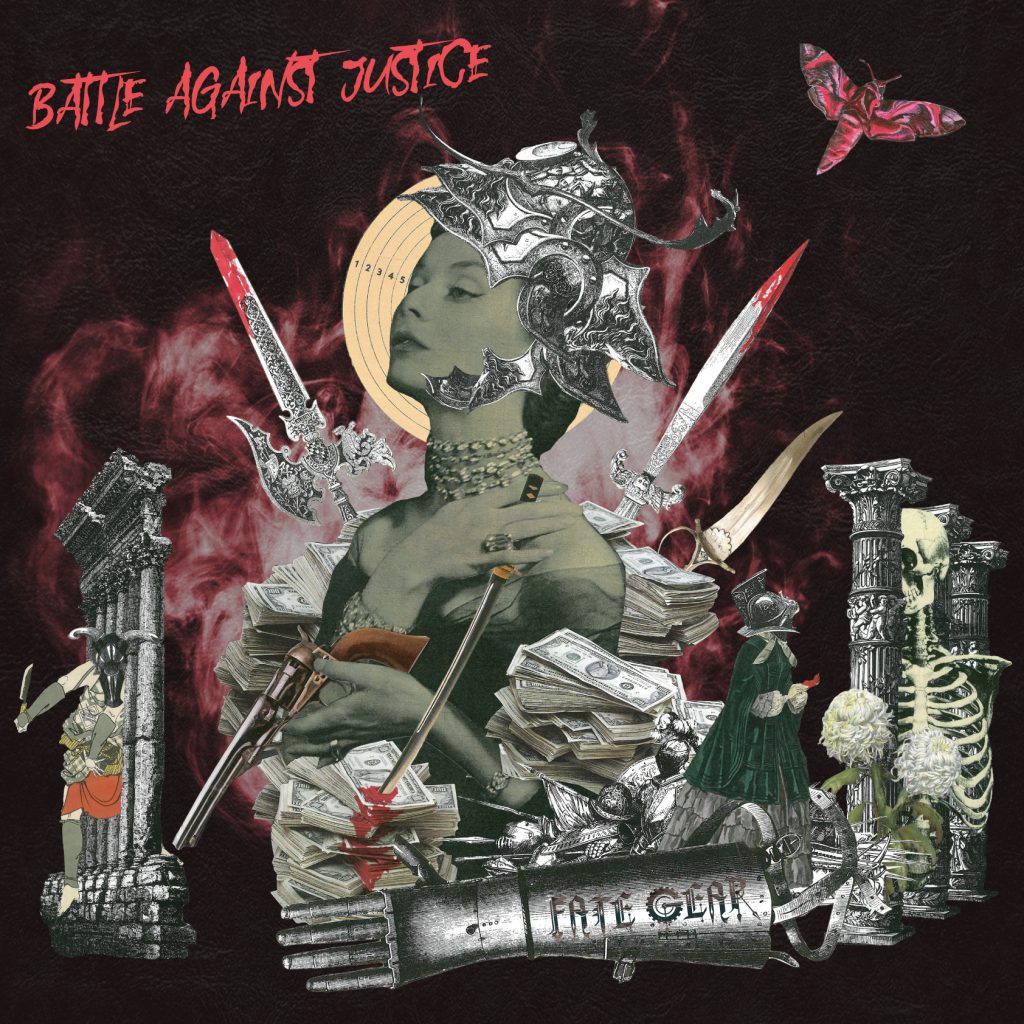 FATE GEAR / Battle Against Justic (CD+DVD) 