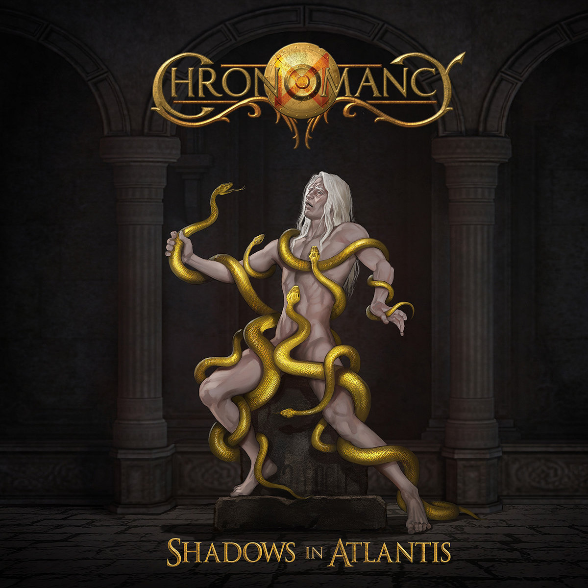 CHRONOMANCY / Shadows in Atlantis