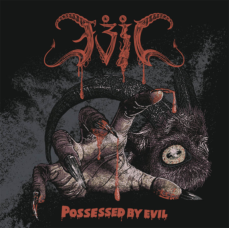 EVIL / Possessed By Evil (pb`tʔŁj