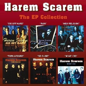 HAREM SCAREM / The EP Collection