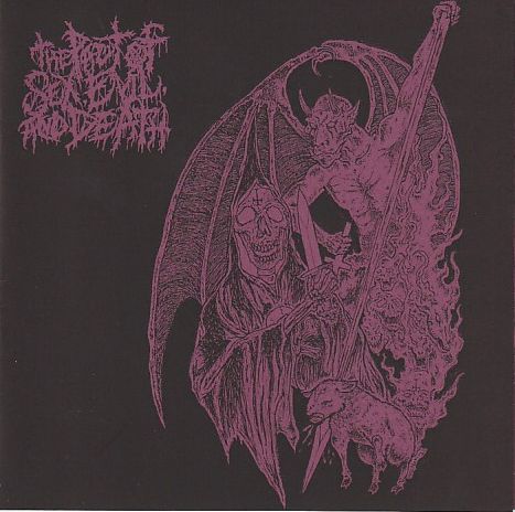 SEX MESSIAH/EVIL/IMMORTAL DEATH / wThe Pact Of Sex Evil and Deathx