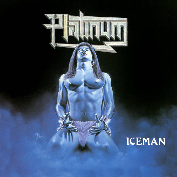 PLATINUM / Iceman (2020 reissue)