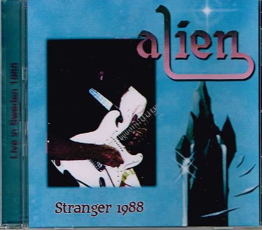 ALIEN / Stranger 1988 (CDR)