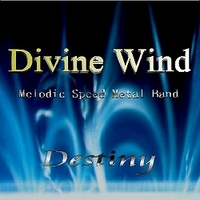 DIVINE WIND / Destiny (CD-R) ̔I