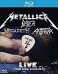 BIG 4 / Live From Sonisphere Festival (METALLICA/ANTHRAX/SLAYER/MEGADETH) (2DVD / Blu-ray) []