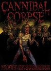 中古２/CANNIBAL CORPSE / Global Evisceration (中古）