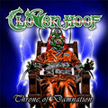 CLOVEN HOOF / Throne of Damnation  []