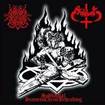 JAPANESE BAND/SABBAT/SURRENDER OF DIVINITY / Sabbatical Siamese Christ Beheading