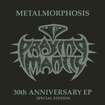 N.W.O.B.H.M./PRAYING MANTIS / Metalmorphosis (digi)