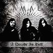 /SAMAEL / A Decade In Hell (9CD+2DVD)