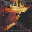 /CARNAL FORGE / The More You Suffer